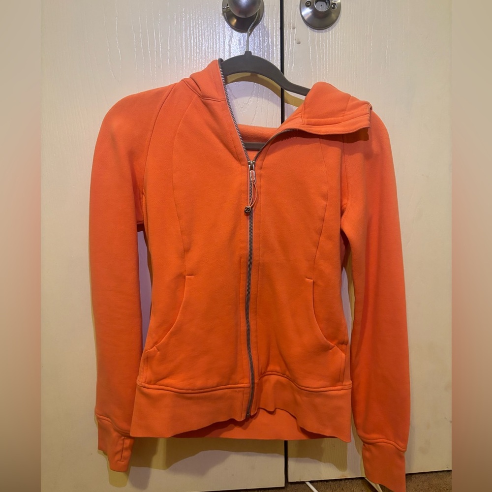 Lululmeon Coral Scuba Full Zip - Picture 4 of 4